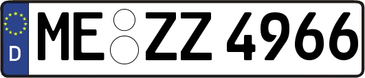 ME-ZZ4966