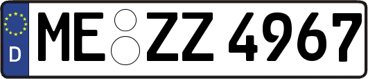 ME-ZZ4967