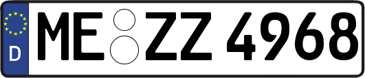 ME-ZZ4968