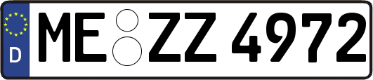 ME-ZZ4972