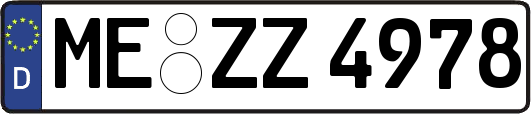 ME-ZZ4978