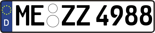 ME-ZZ4988