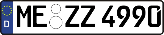 ME-ZZ4990