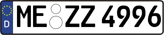 ME-ZZ4996