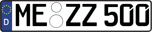 ME-ZZ500