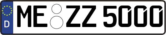 ME-ZZ5000