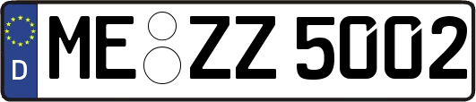 ME-ZZ5002