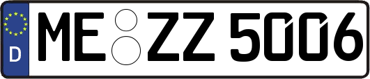 ME-ZZ5006