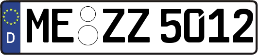 ME-ZZ5012
