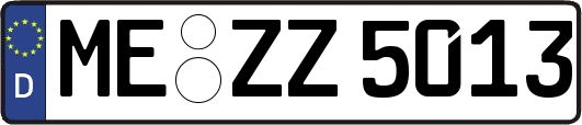 ME-ZZ5013