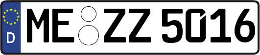 ME-ZZ5016