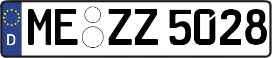 ME-ZZ5028