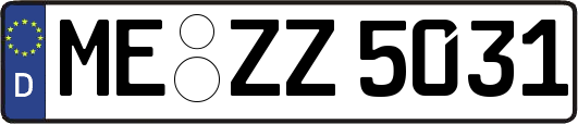 ME-ZZ5031