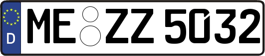 ME-ZZ5032