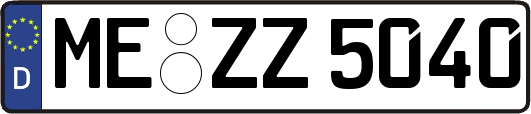 ME-ZZ5040