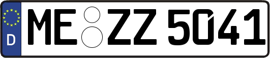 ME-ZZ5041