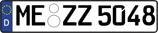 ME-ZZ5048