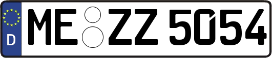 ME-ZZ5054