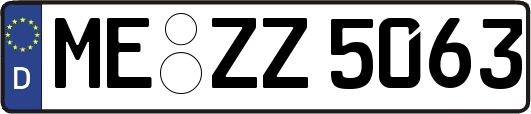 ME-ZZ5063