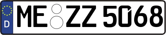 ME-ZZ5068