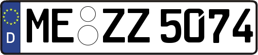 ME-ZZ5074