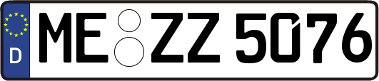 ME-ZZ5076