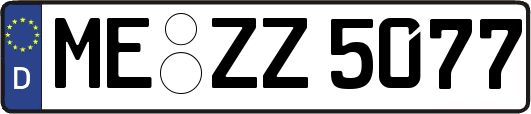 ME-ZZ5077