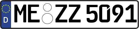 ME-ZZ5091