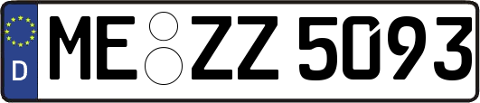 ME-ZZ5093