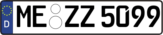 ME-ZZ5099