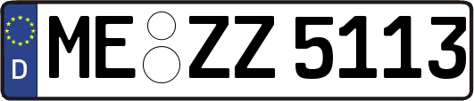ME-ZZ5113