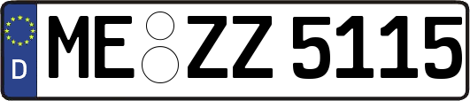 ME-ZZ5115