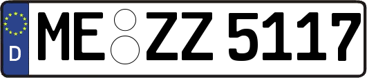 ME-ZZ5117