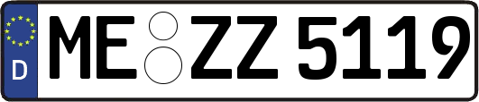ME-ZZ5119
