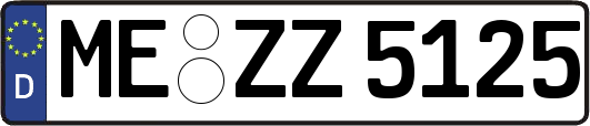 ME-ZZ5125