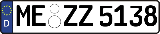 ME-ZZ5138