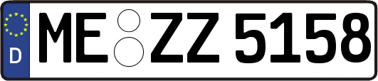 ME-ZZ5158