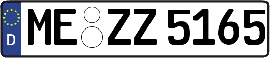 ME-ZZ5165