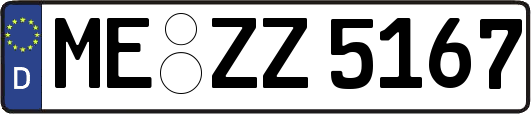 ME-ZZ5167