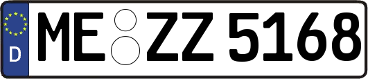 ME-ZZ5168