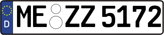 ME-ZZ5172