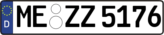 ME-ZZ5176