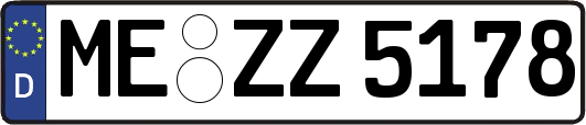 ME-ZZ5178