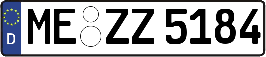 ME-ZZ5184