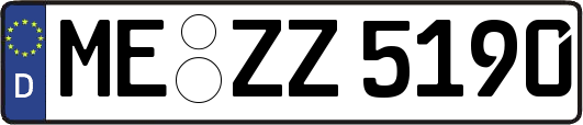 ME-ZZ5190