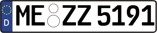 ME-ZZ5191