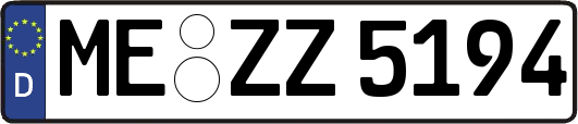 ME-ZZ5194