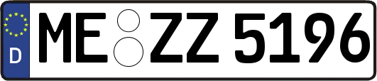 ME-ZZ5196
