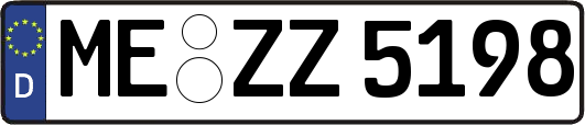 ME-ZZ5198