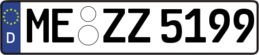 ME-ZZ5199